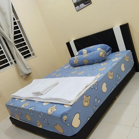 Happy Raub Guest House Exterior foto