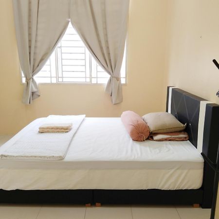Happy Raub Guest House Exterior foto